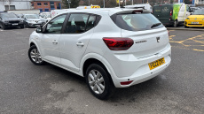 Dacia Sandero 1.0 TCe Comfort 5dr Petrol Hatchback